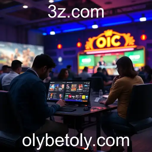 Tendências de Cassino Online no Brasil