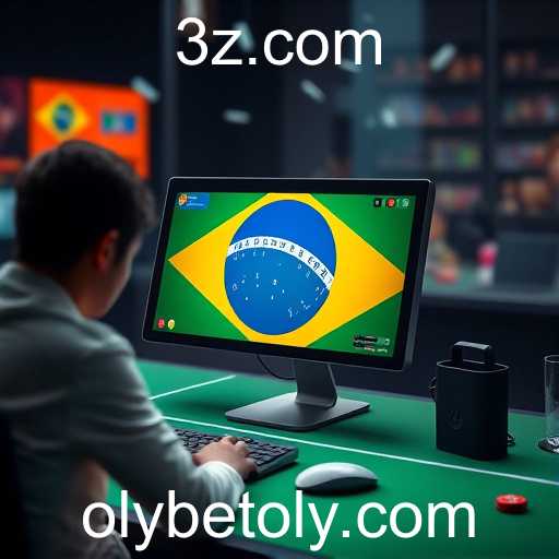 A Expansão dos Jogos Online em 2025: O Papel de 'Olybet'