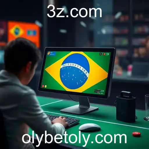 A Expansão dos Jogos Online em 2025: O Papel de 'Olybet'