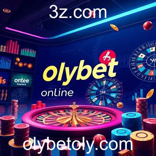 Expansão da Olybet Lidera o Mercado de Jogos Online
