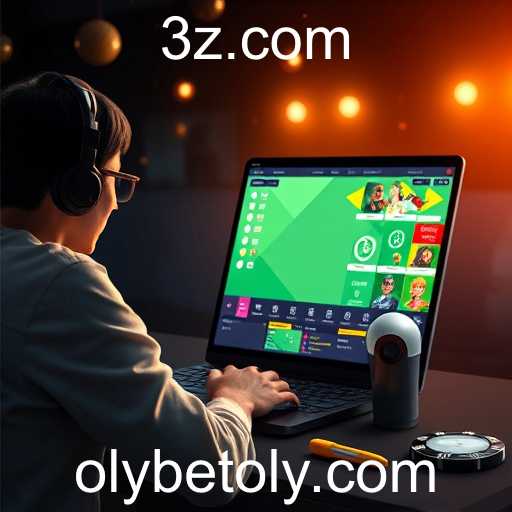 Mercado de Jogos Online em Ascensão em 2025