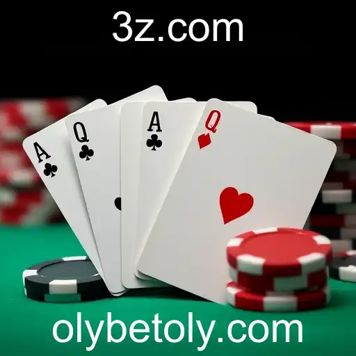 Desbravando o Mundo do Poker no Olybet: Estratégia, Habilidade e Emoção