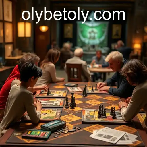 Gaming Experience olybet - 800+ Premium and Exclusive Games