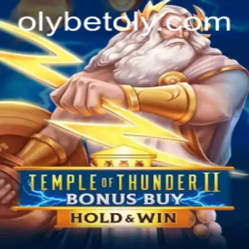 Discover Temple of Thunder II Bonus Buy: A Thrilling Adventure Awaits on OlyBet